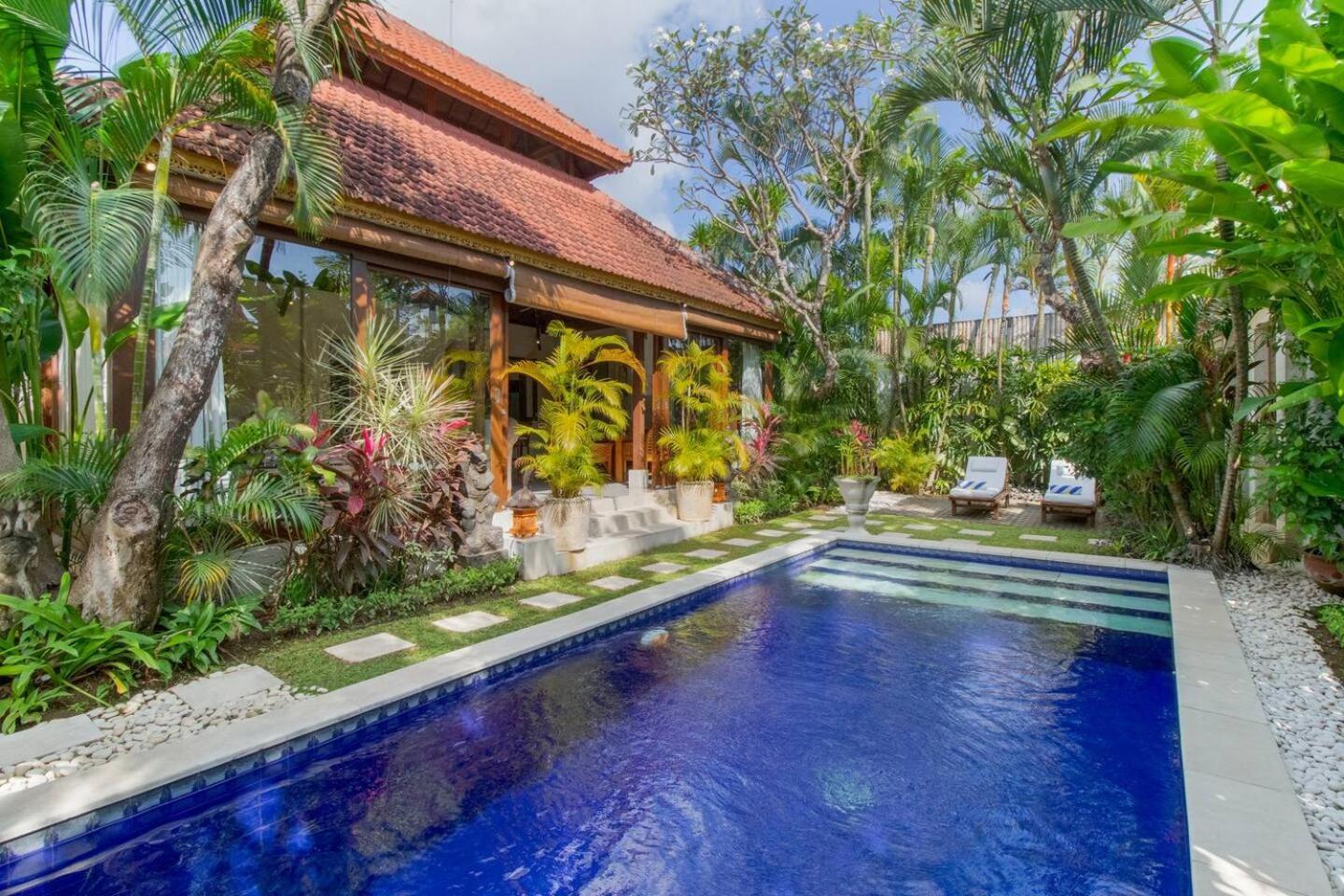 Villa Heart Of Seminyak, 2Br, Sleeps 4, Walk To Bintang Exterior foto