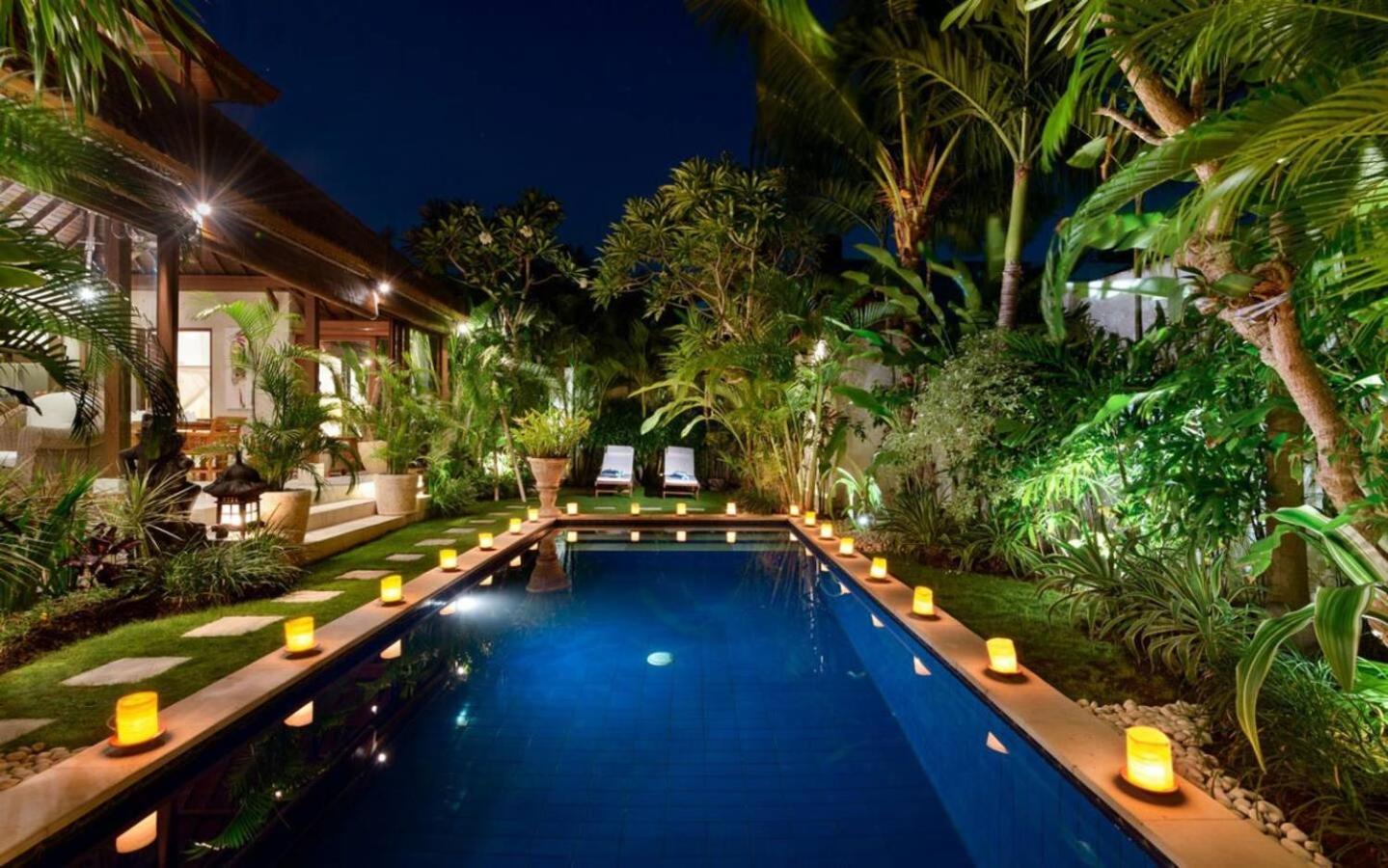 Villa Heart Of Seminyak, 2Br, Sleeps 4, Walk To Bintang Exterior foto
