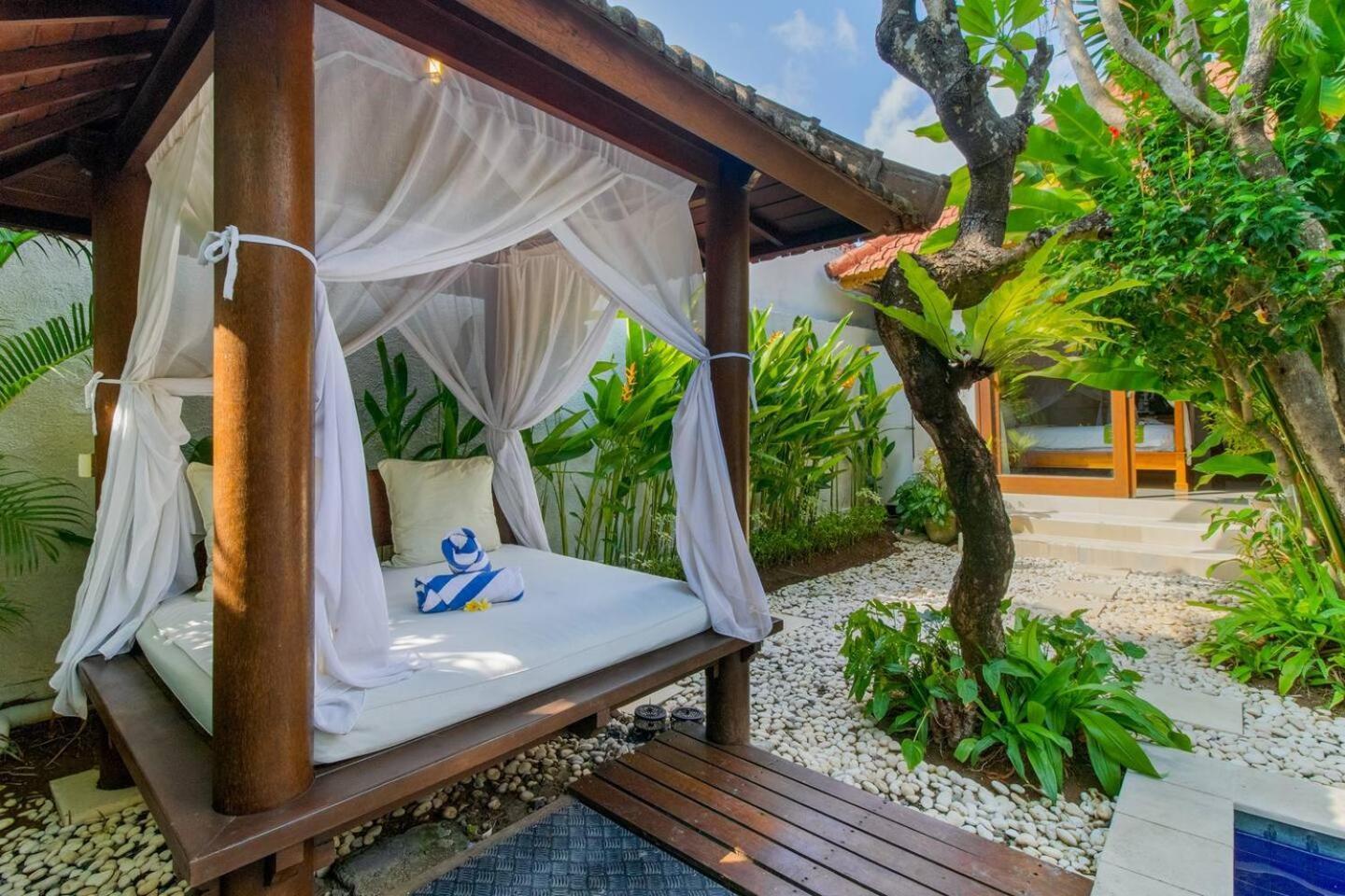Villa Heart Of Seminyak, 2Br, Sleeps 4, Walk To Bintang Exterior foto