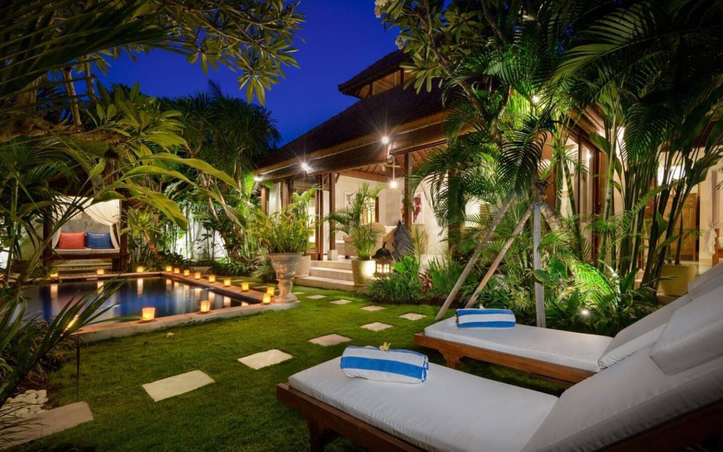 Villa Heart Of Seminyak, 2Br, Sleeps 4, Walk To Bintang Exterior foto