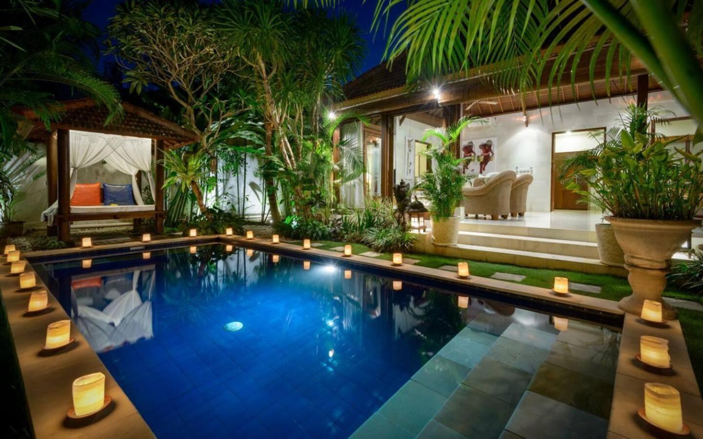 Villa Heart Of Seminyak, 2Br, Sleeps 4, Walk To Bintang Exterior foto